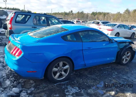 2017 Ford Mustang V6 z USA, uszkodzony, nr VIN 1FA6P8AM9H5262450